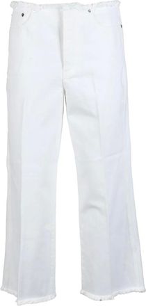 Michael Kors Donna, Jeans, Bianco, W25, new