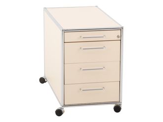 Schubiger M&ouml;bel Rollboy System 20.20 Sand