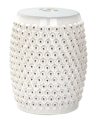 Safavieh Stella Nail Head Stool