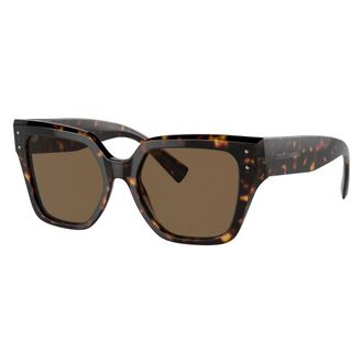 Dolce & Gabbana Sunglasses, unisex, Brown, Size: 52 MM Dg4471 Sunglasses