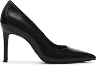 Steve Madden Zwarte hakken schoenen - Dames - Pumps - Zwart - 39 EU - Schoenen