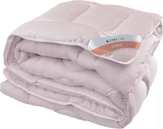 OEM Edred&oacute;n N&oacute;rdico De Invierno 135x200 Classic Termo Senna Home Rosa