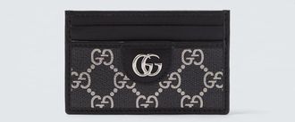 Gucci Double G card case