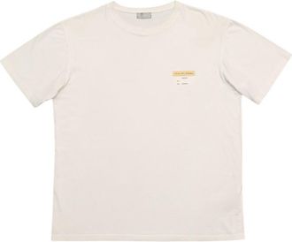 Dior Homme limited Kris Van Assche edition Visiteur T-shirt Size M