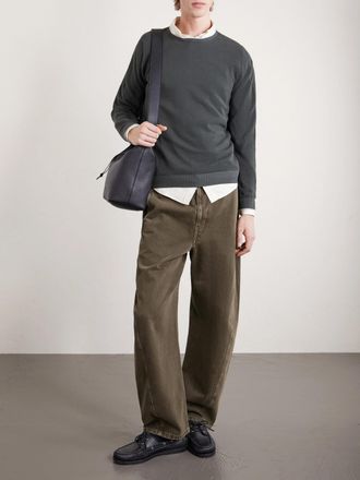 Fedeli Cotton Sweater