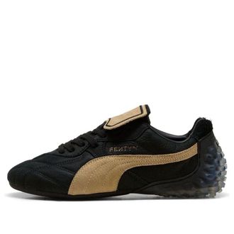 Puma x FENTY Avanti Stitched Black Gold 404779-01