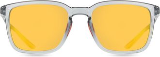 Nike CIRCUIT FJ1972 080 Mens Sunglasses Grey Size 55