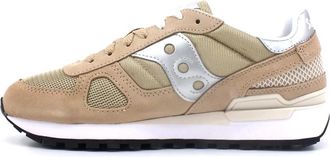 Saucony Mujer, Zapatos, Beige, Talla: 36 EU