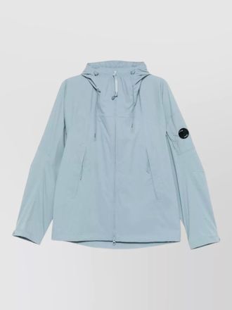 C.P. Company pro tek hooded jacket adjustable drawstring