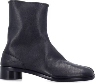 Maison Margiela Tabi H30 Soft Nappa Leather Ankle Boots
