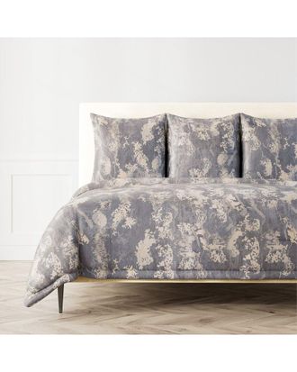 Ann Gish Cosmos Duvet
