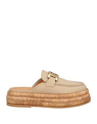 Tod's FOOTWEAR - Espadrilles on YOOX.COM