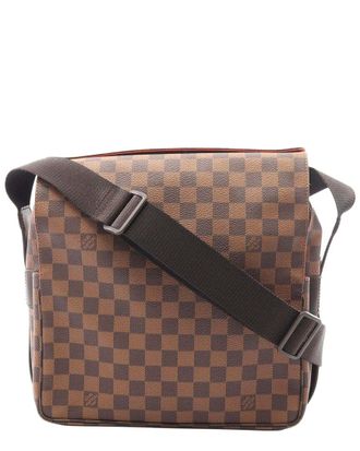 Louis Vuitton Naviglio Leather (Authentic Pre-Loved)