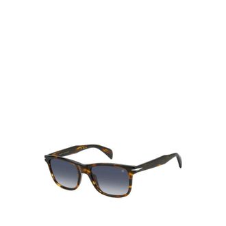 Eyewear by David Beckham Sunglasses, unisex, Brown, Size: 54 MM DB 1197S Sunglasses