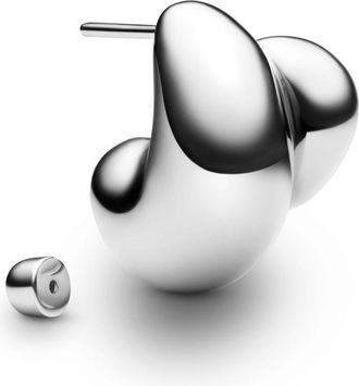 Maria Black Orecchino sinistro Tryvann Trail - Argento