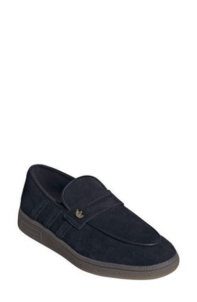 adidas Handball Spezial Loafer in Black at Nordstrom, Size 11.5