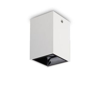 Netlighting Nitro LED Decorative Square Surface Mounted Downlight White 3000K