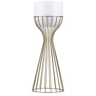 OEM Moderno Soporte Para Flores Loft Con Tapa 56 Cm