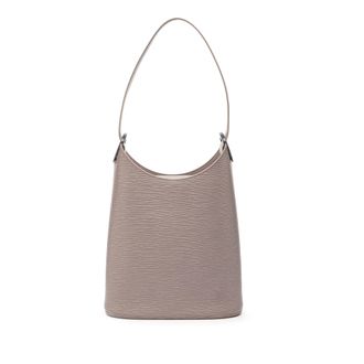 Louis Vuitton Pre-owned Womens Epi Sac Verseau - Grey Leather - One Size