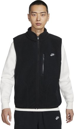 Nike Sportswear Club Winterized Vest Black FZ0895-010