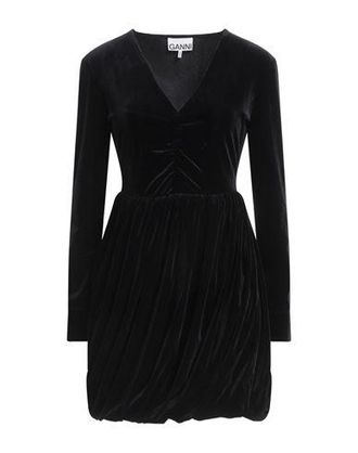 Ganni DRESSES - Mini dresses on YOOX.COM