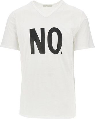 Fendi NOi print T-shirt Man XL
