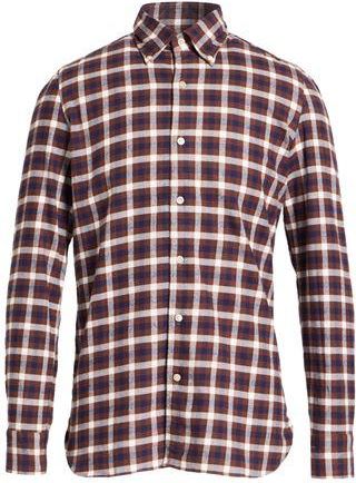 LUIGI BORRELLI NAPOLI CAMISETAS Y TOPS - Camisas en YOOX.COM
