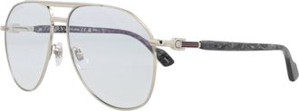Gucci Mens 59Mm Sunglasses