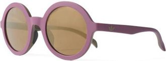 adidas AOR016 019.040 Womens Sunglasses Purple Size 49