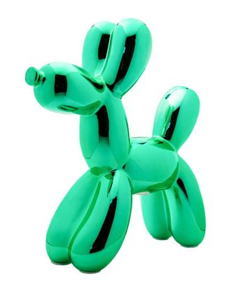 Interior Illusions Balloon Dog Bank