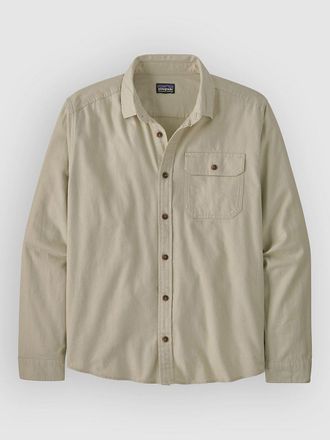 Patagonia LW Fjord Flannel Hemd