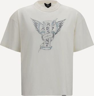 Represent T-shirt Westside Man L