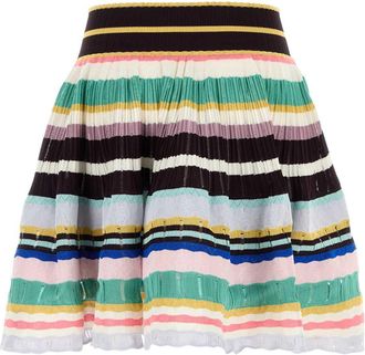 Alaia Skirt - Multicolor