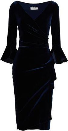 La Petite Robe Di Chiara Boni DRESSES - Midi dresses sur YOOX.COM