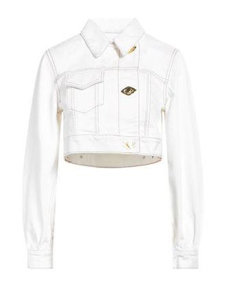 Ganni CAPISPALLA - Capispalla jeans su YOOX.COM