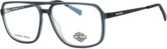 Harley-Davidson HD50069 085 Matte Light Blue 60mm