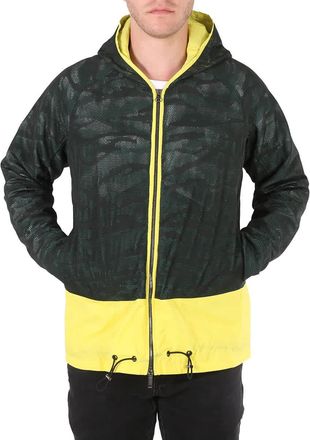 Geym Mens Sweaters Camouflage Camo Hoodie