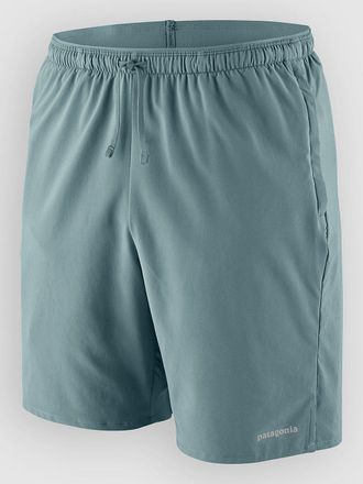 Patagonia Multi Trails - 8 In. Boardshorts blauw