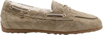 Floris Van Bommel Bohwi 01.10 - Dames - Bootschoenen - Beige - 40 EU - Schoenen