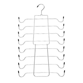OEM Juego De 2 Perchas Para Camisetas Sin Mangas, Sujetadores, Armario Y Almacenamiento Para Ahorrar Espacio De Almacenamiento Para Camisolas, Vestidos De