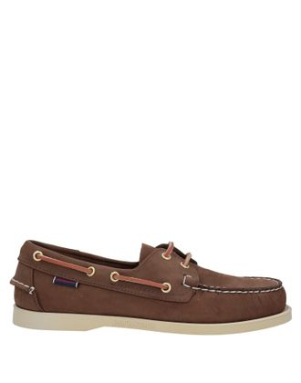 Sebago PORTLAND MARTELLATO HUNTER - Scarpe da barca - green/verde