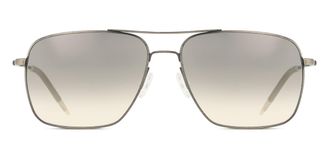 Oliver Peoples OV1150S Clifton 528932 Mens Sunglasses Grey Size 58