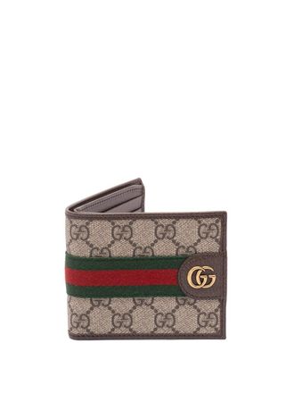 Gucci Ophidia Bi-Fold Wallet