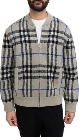 Burberry Morland Cardigan - Beige