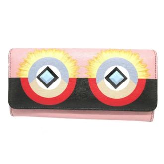 Fendi Pre-owned Wallets, female, Pink, Size: ONE SIZE Pre-owned Wallet