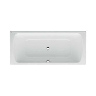 Laufen Laufen Moderna Plus - Ba&ntilde;era Empotrada De Acero 170x75 Cm, Blanca H2250700000401