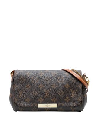 Louis Vuitton 2015 Monogram Favorite PM satchel - Bruin