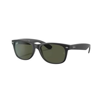 Ray-Ban New Wayfarer - unisex - Ray-Ban - Sunglasses - Black - 52 MM - Accessories