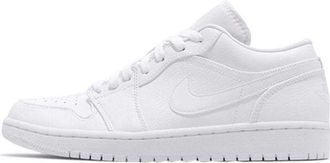 Nike Jordan Air Jordan 1 Low Triple White 553558-112