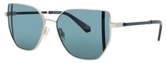 Calvin Klein Calvin Klein Jeans Sunglasses Gold